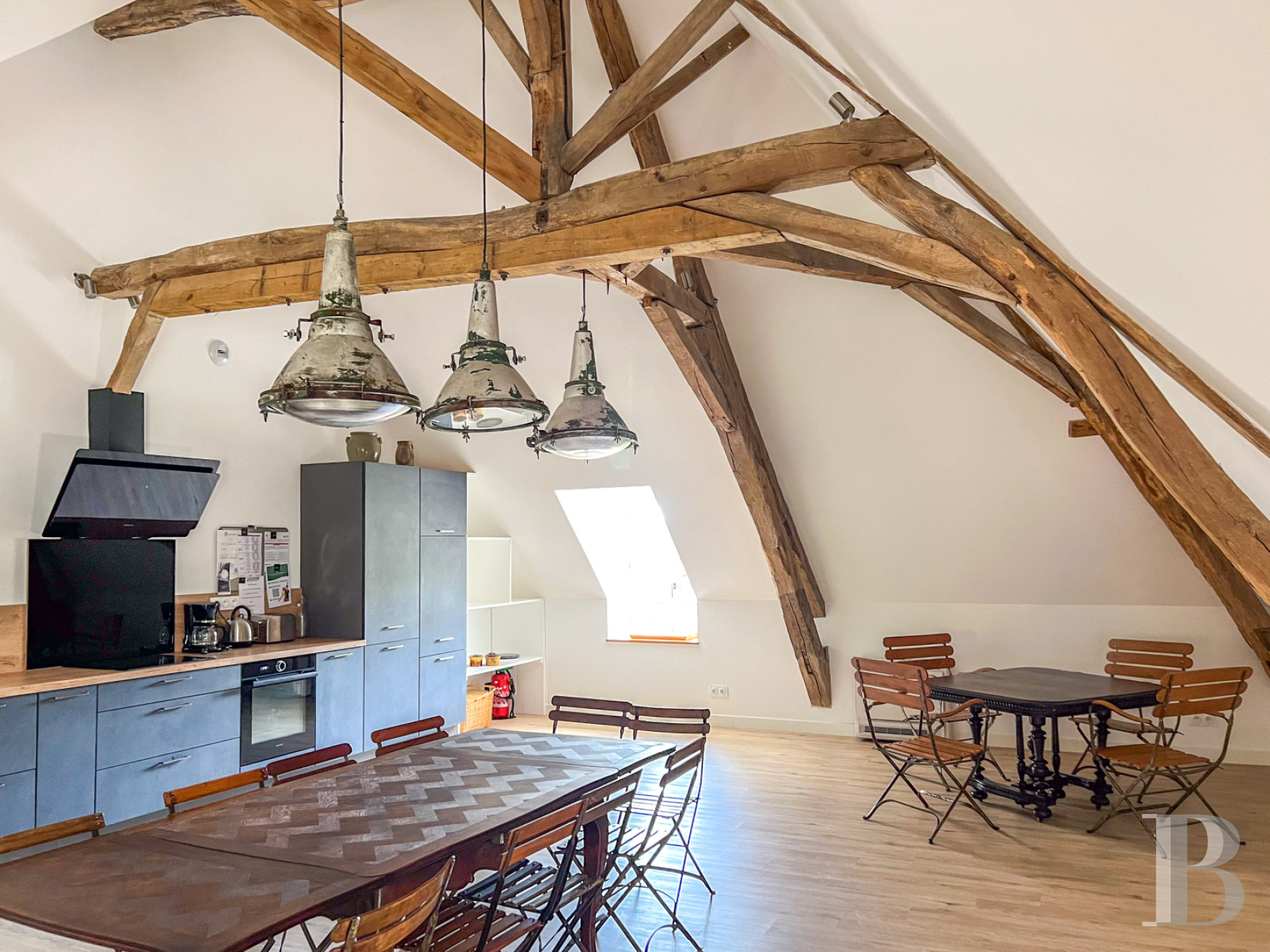 À Ainay-le-Vieil, entre Bourges et Montluçon, une forteresse séculaire tout en raffinement  - photo  n°31